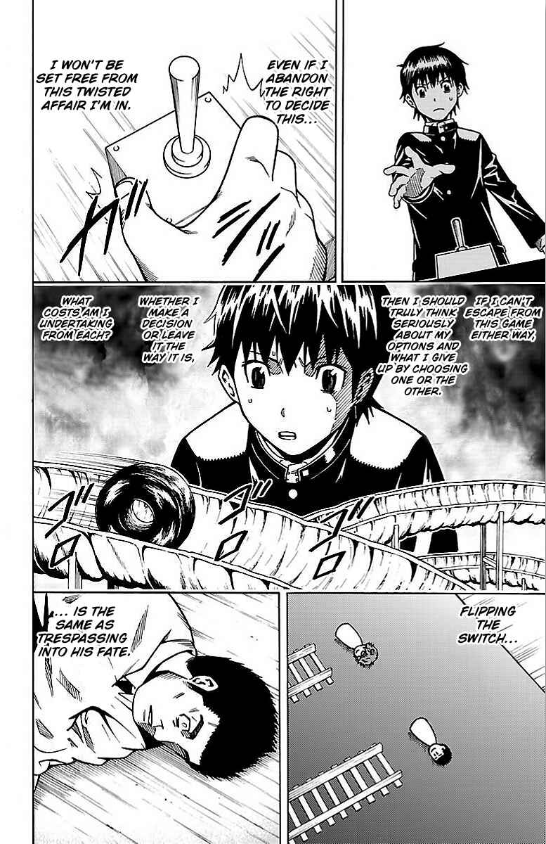 Page 8 Chapter 3 Shounen Y