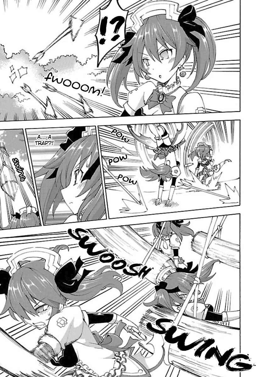 Page 7 Chapter 20 Choujigen Game Neptune - Megami Tsuushin