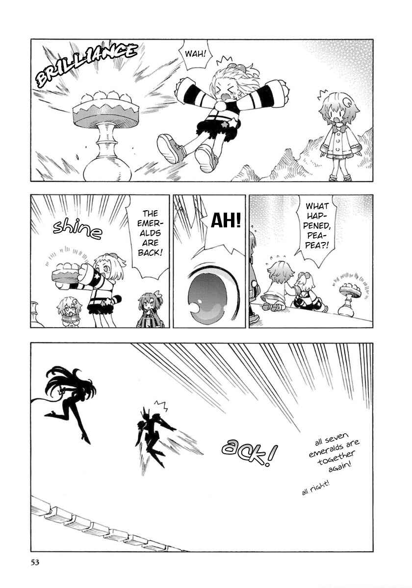 Page 13 Chapter 30 Choujigen Game Neptune - Megami Tsuushin