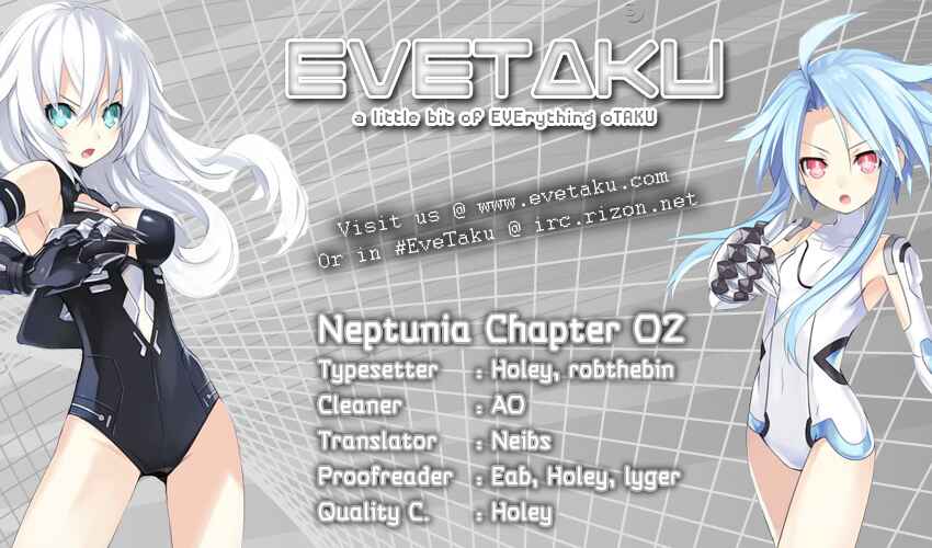 Page 17 Chapter 2 Choujigen Game Neptune - Megami Tsuushin