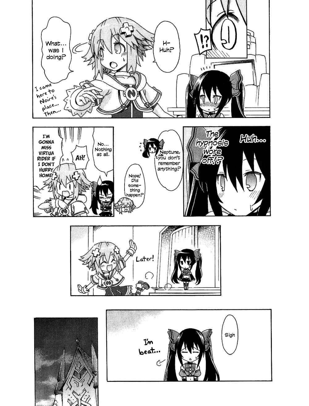 Page 7 Chapter Unknown_889d Choujigen Game Neptune - Megami Tsuushin