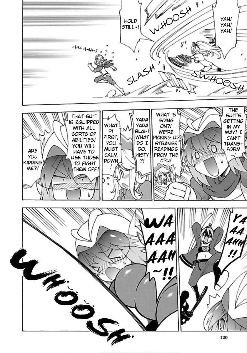 Page 8 Chapter 25 Choujigen Game Neptune - Megami Tsuushin