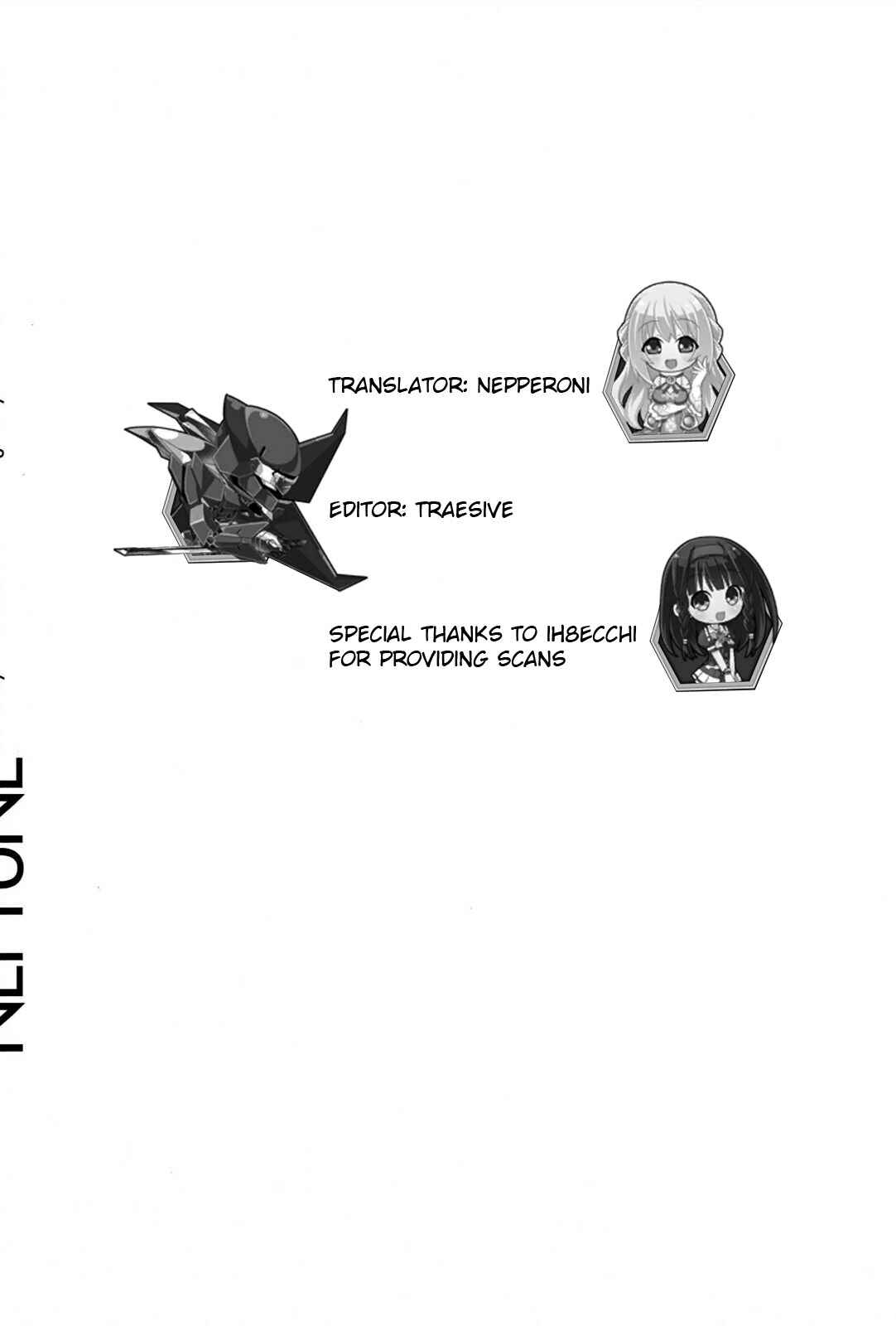 Page 17 Chapter 17 Choujigen Game Neptune - Megami Tsuushin