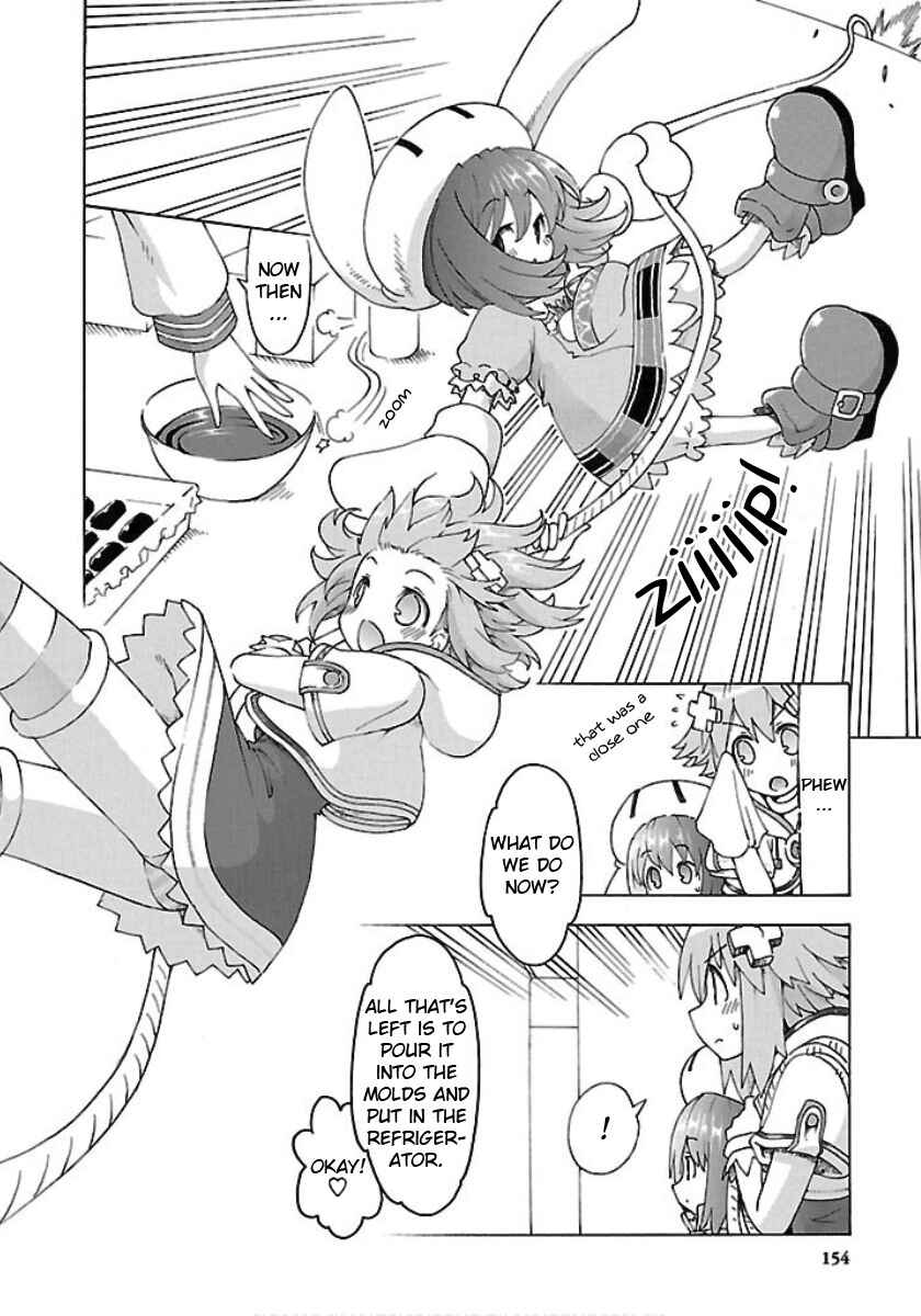 Page 6 Chapter 27 Choujigen Game Neptune - Megami Tsuushin