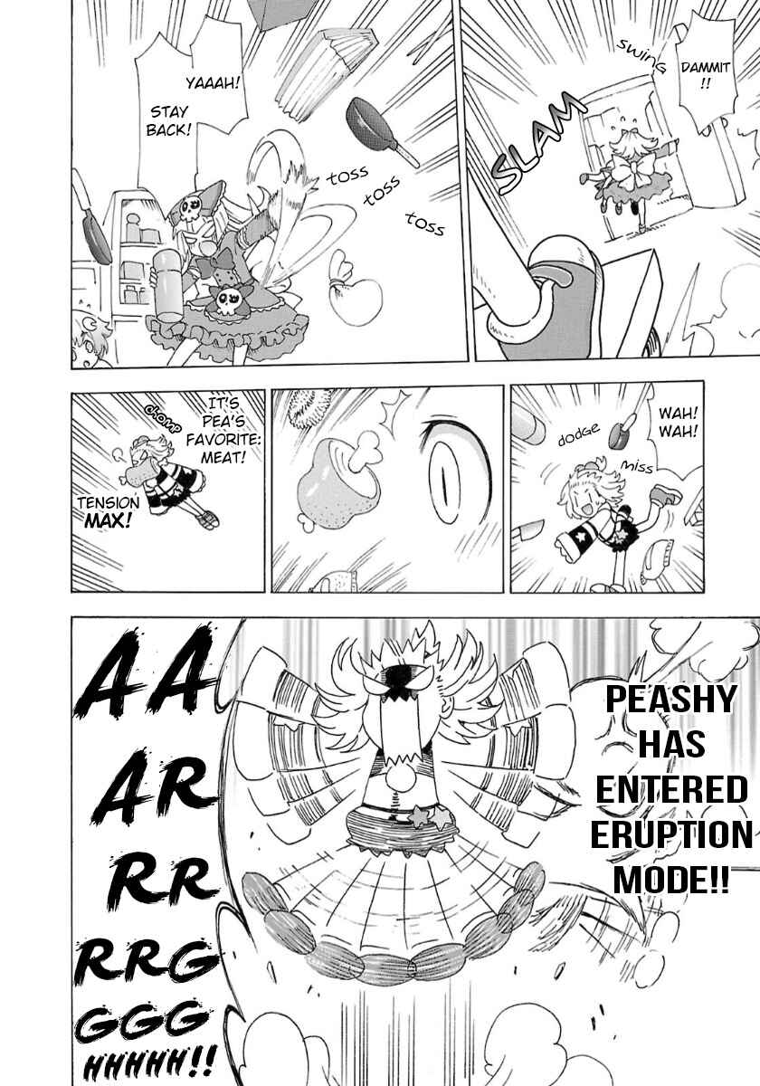 Page 10 Chapter 29 Choujigen Game Neptune - Megami Tsuushin