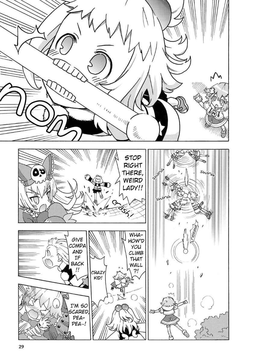 Page 7 Chapter 29 Choujigen Game Neptune - Megami Tsuushin