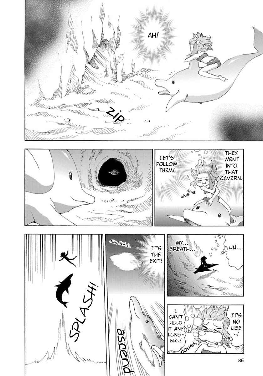 Page 10 Chapter 32 Choujigen Game Neptune - Megami Tsuushin