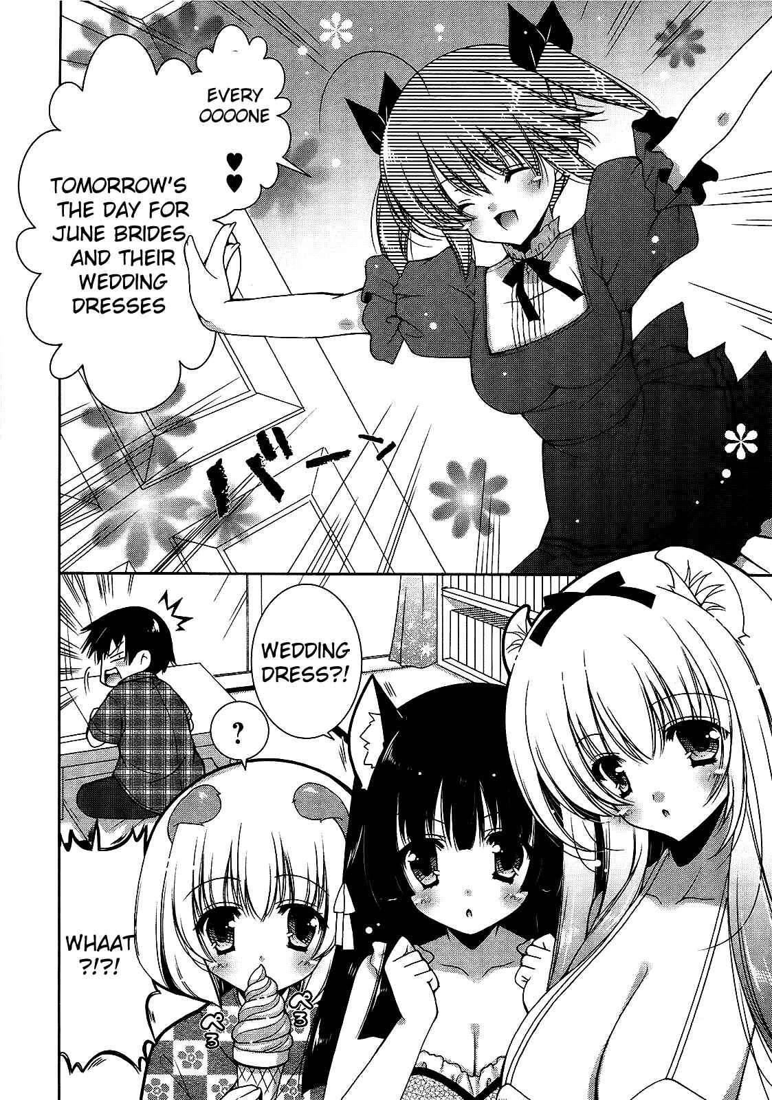 Page 14 Chapter 13 Nyatto!