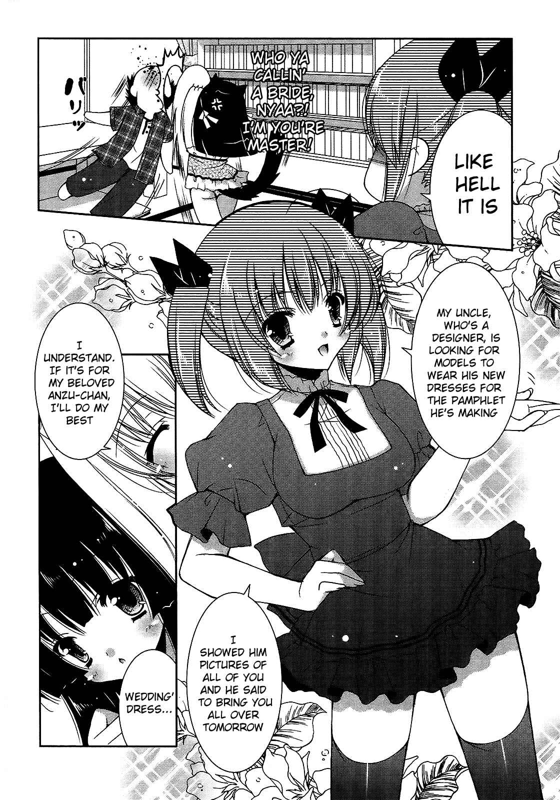 Page 16 Chapter 13 Nyatto!