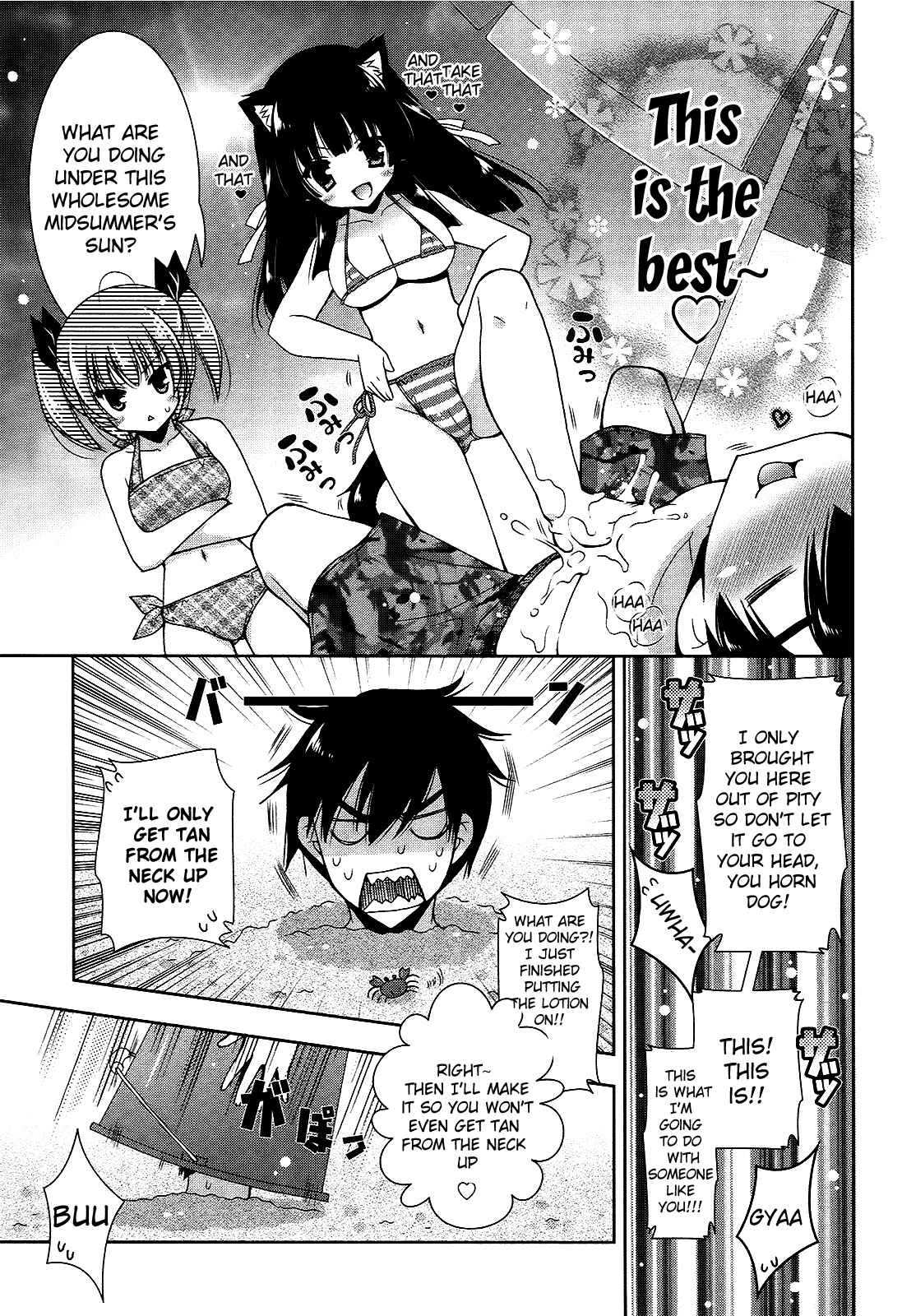 Page 9 Chapter 8 Nyatto!