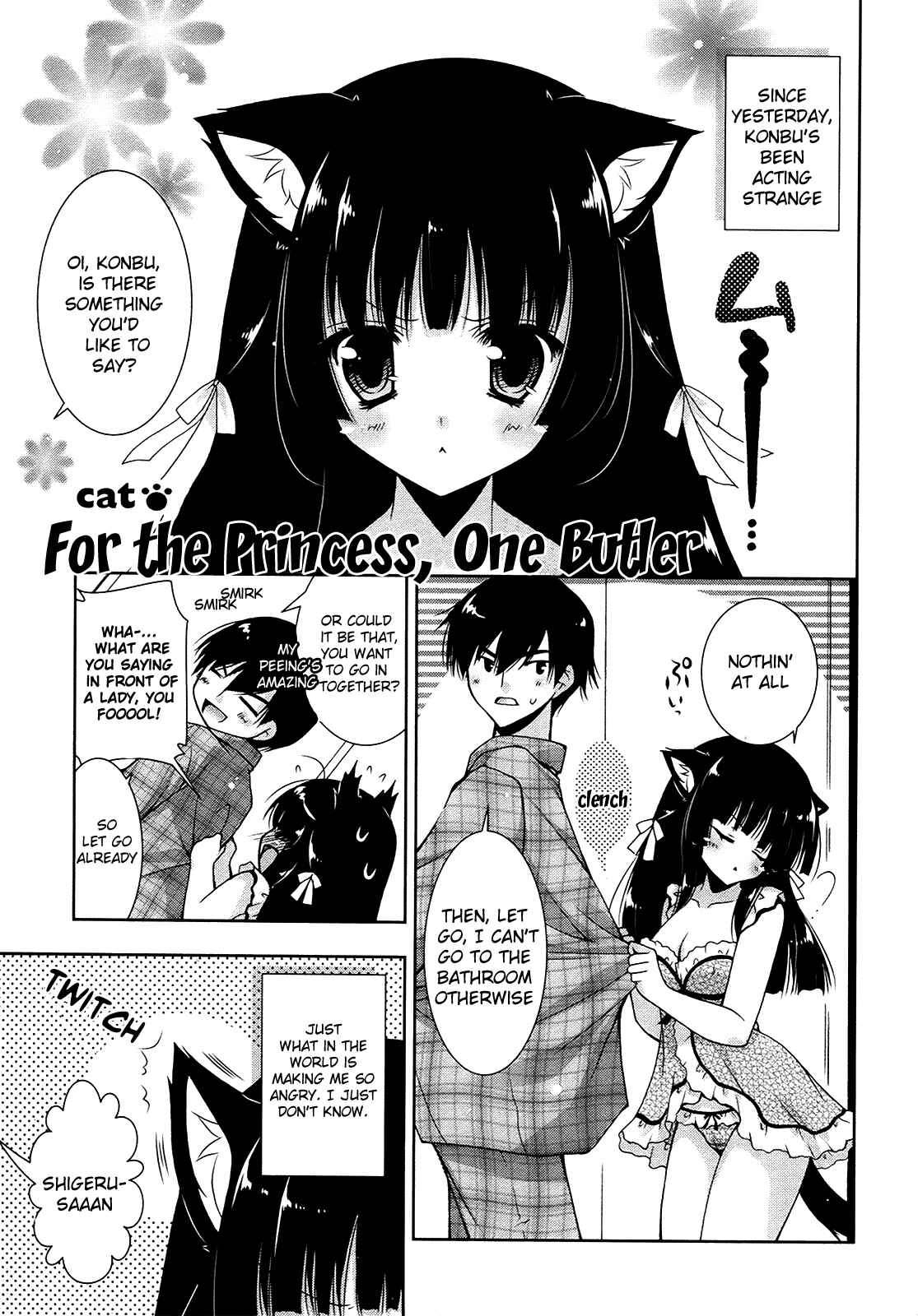 Page 11 Chapter 7 Nyatto!