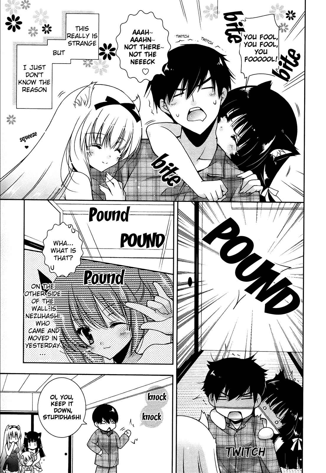 Page 13 Chapter 7 Nyatto!