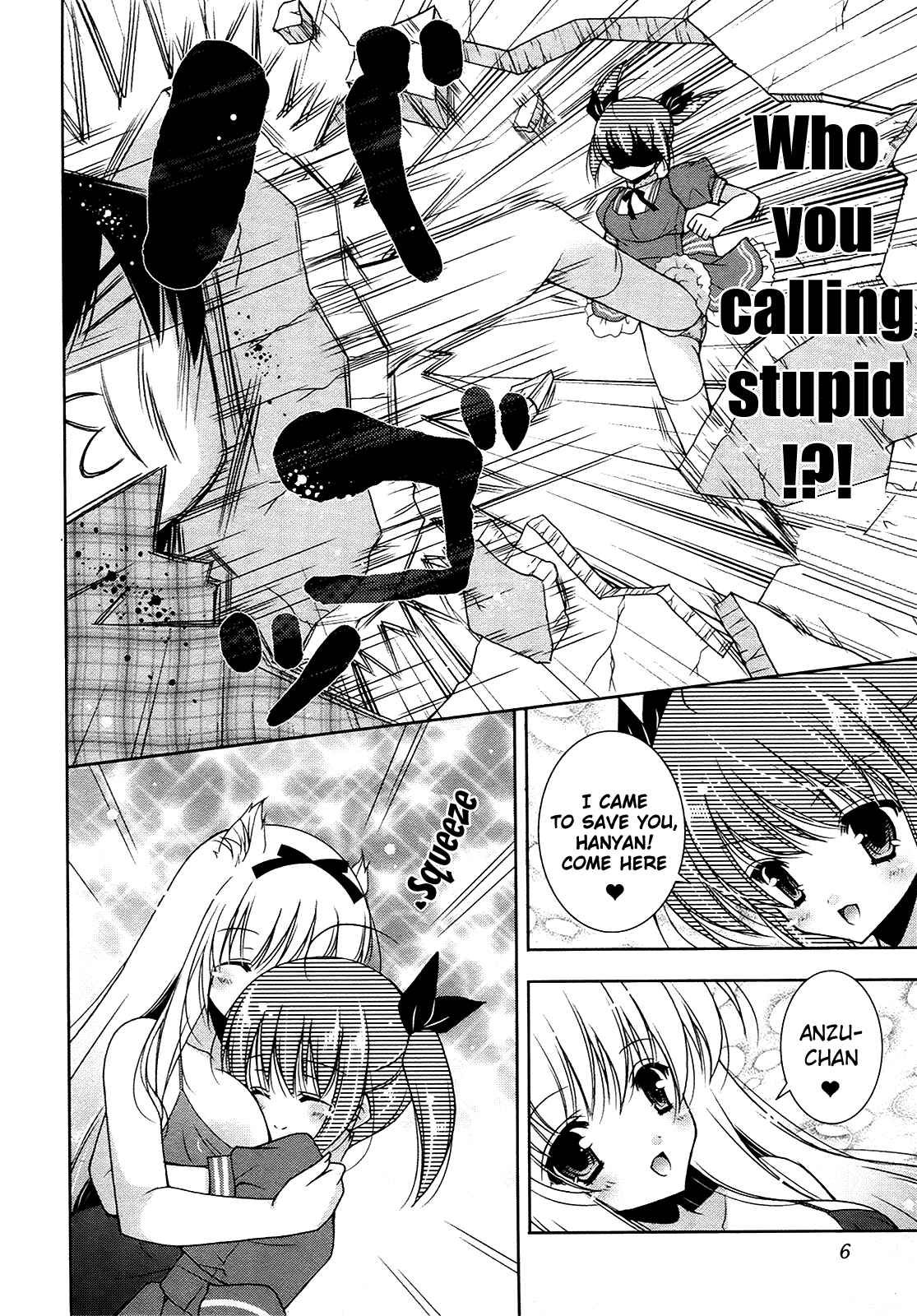 Page 14 Chapter 7 Nyatto!