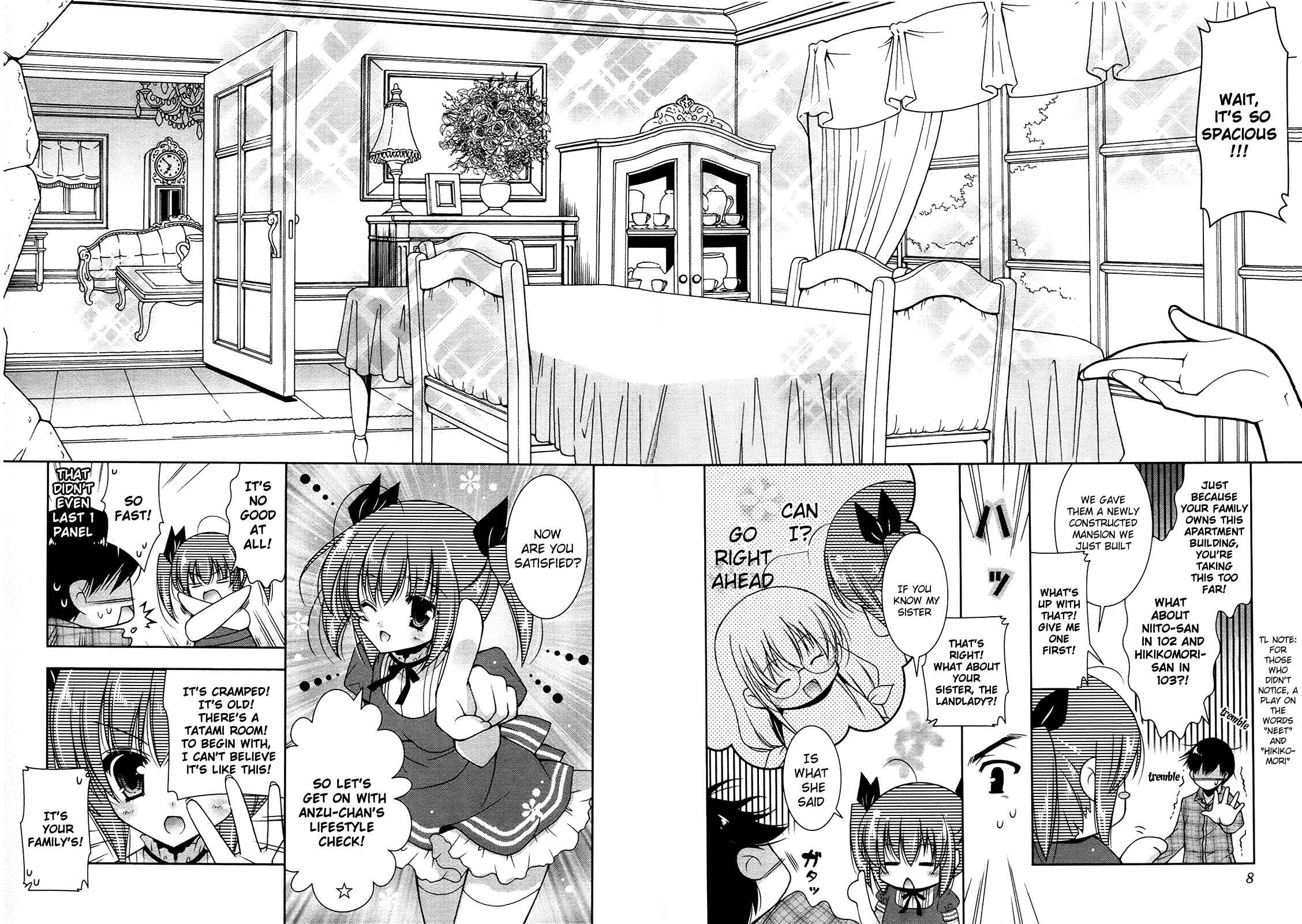 Page 16 Chapter 7 Nyatto!