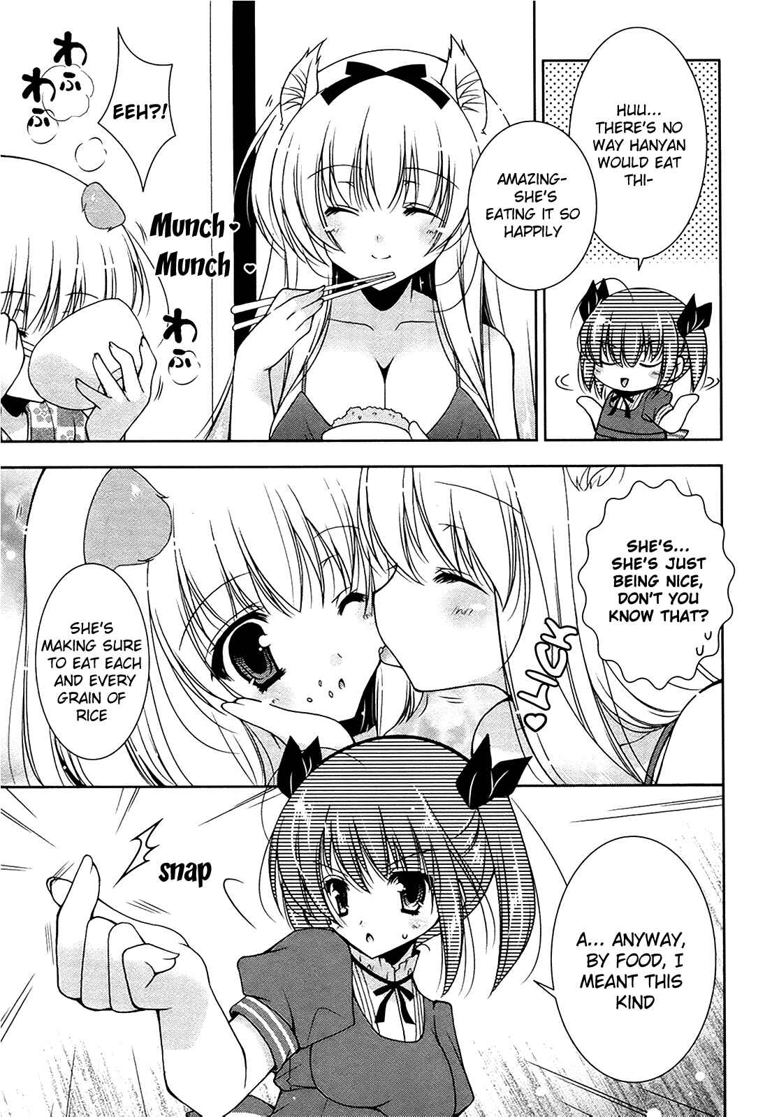 Page 18 Chapter 7 Nyatto!