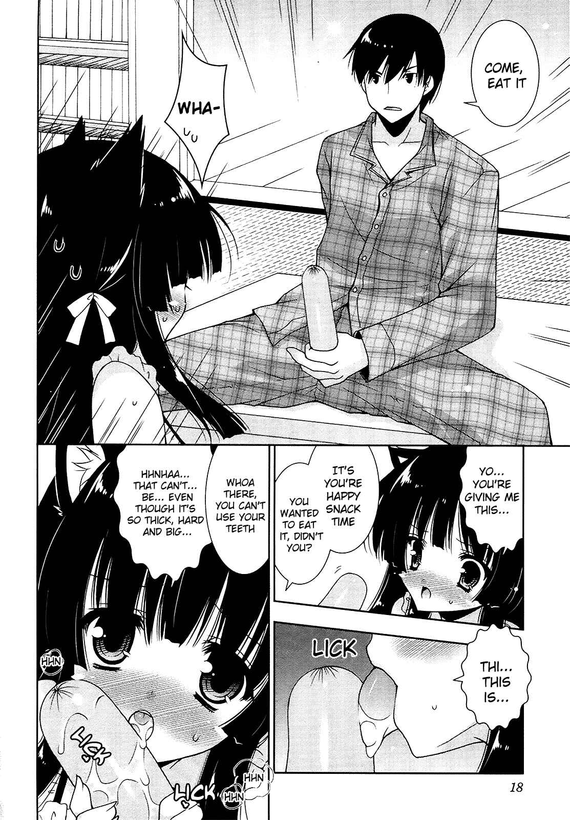 Page 25 Chapter 7 Nyatto!