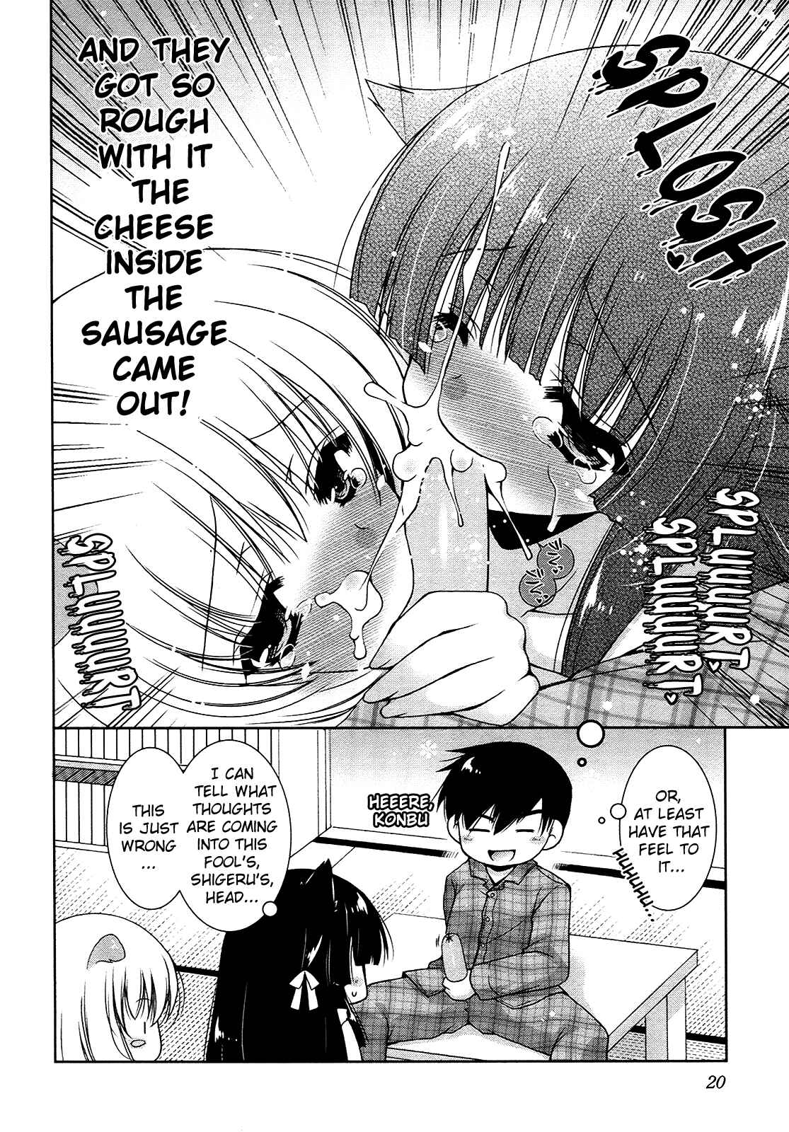 Page 27 Chapter 7 Nyatto!