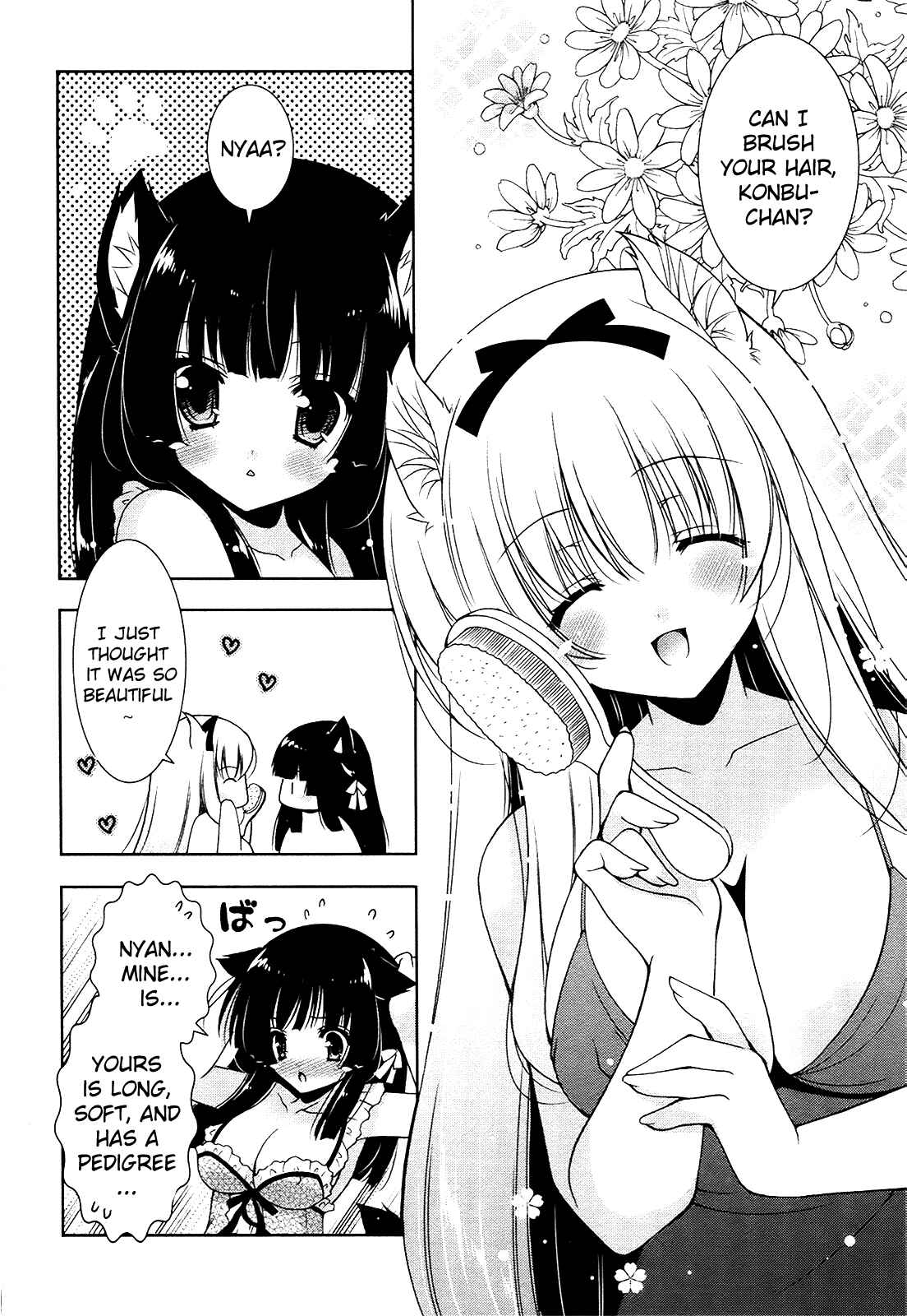 Page 35 Chapter 7 Nyatto!