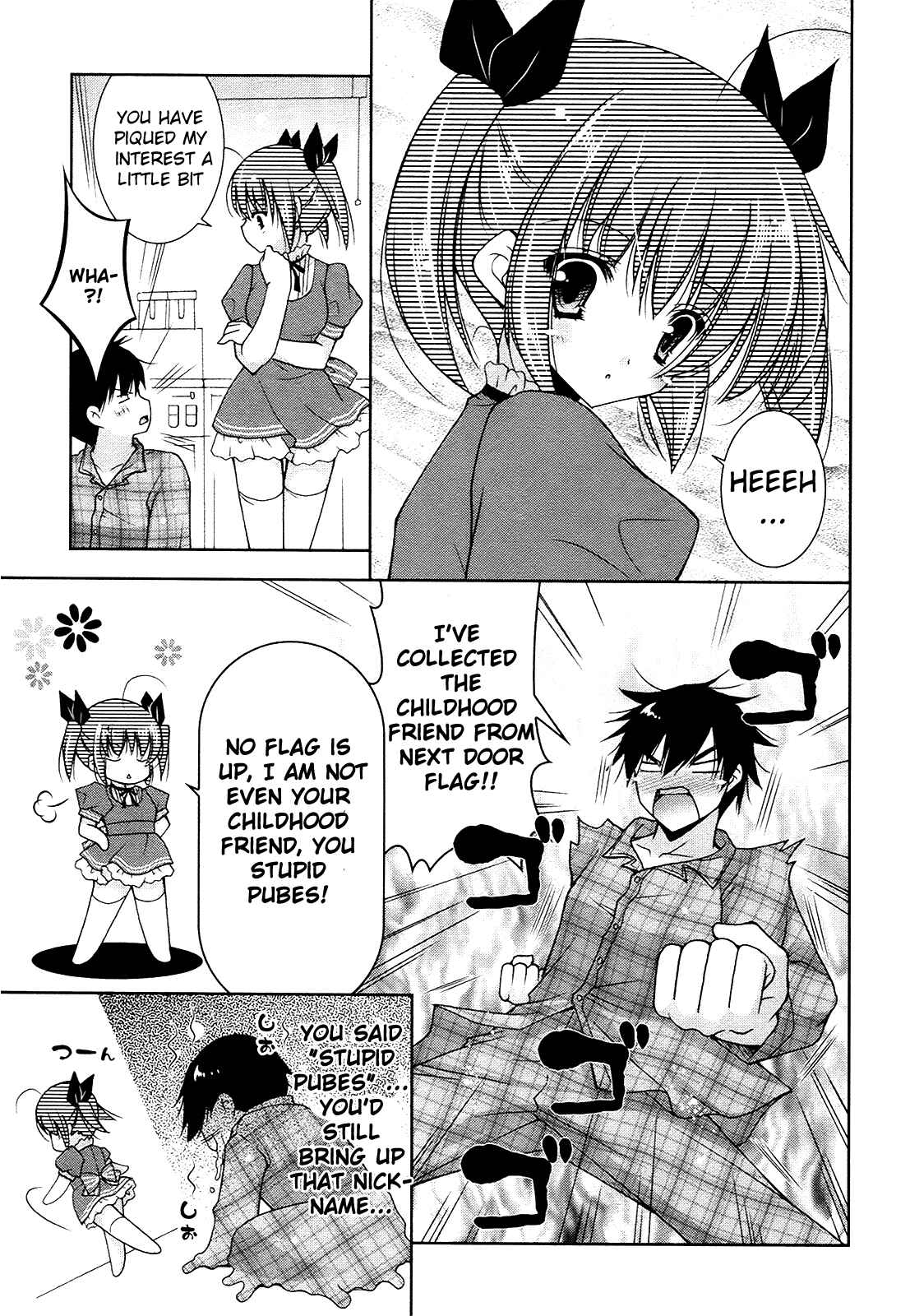 Page 40 Chapter 7 Nyatto!