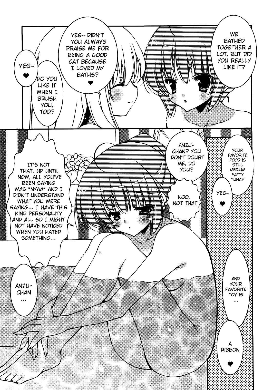 Page 20 Chapter 6 Nyatto!