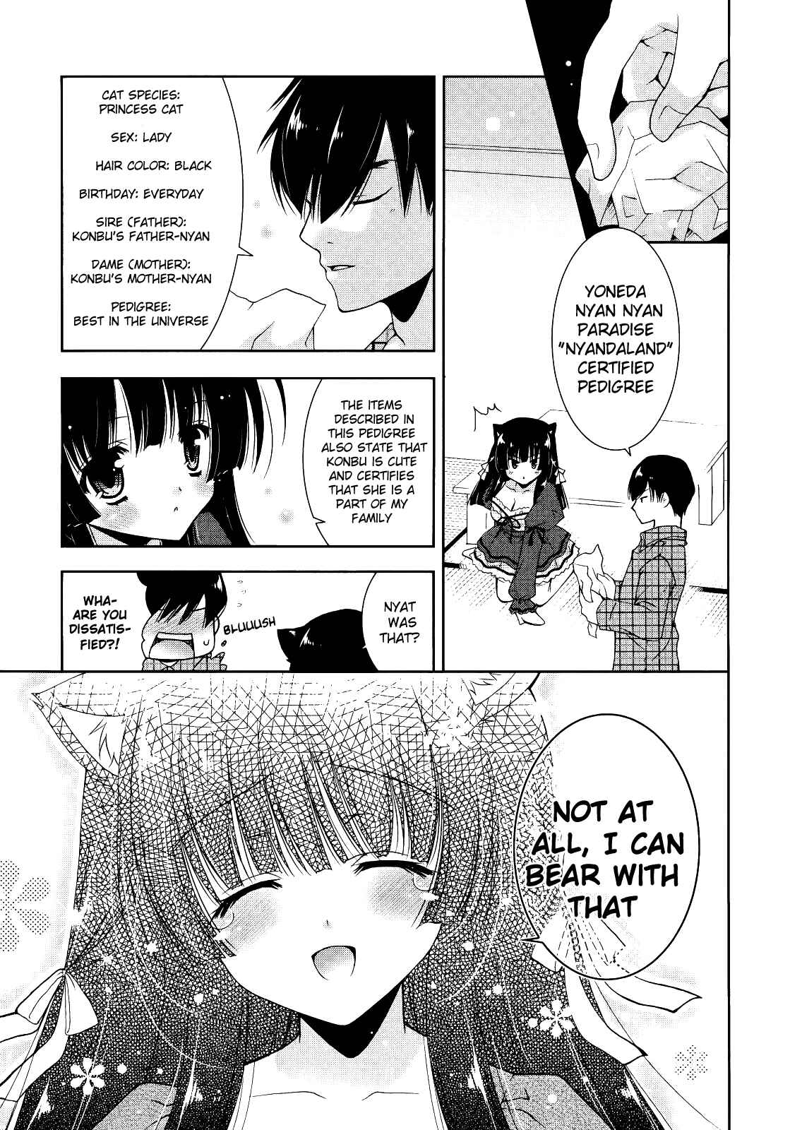 Page 26 Chapter 6 Nyatto!