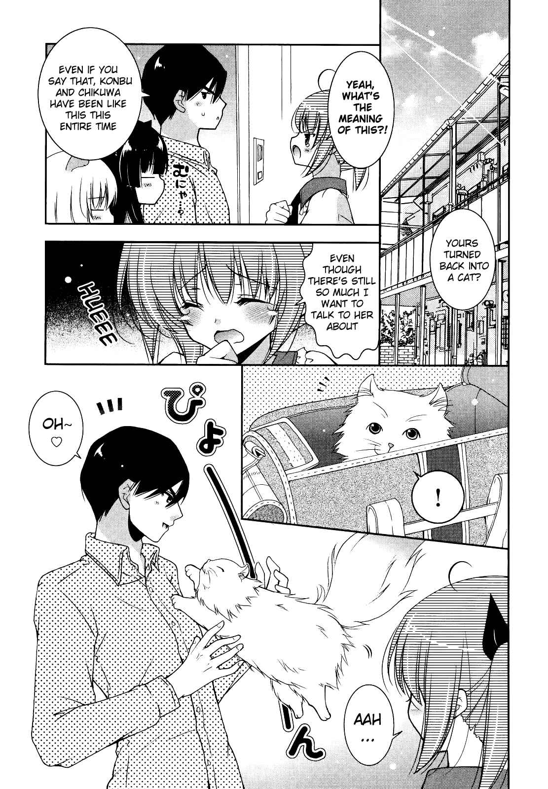 Page 28 Chapter 6 Nyatto!