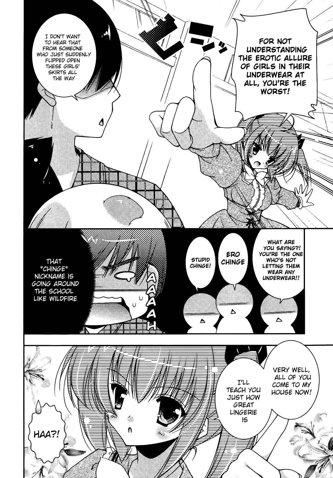 Page 3 Chapter 6 Nyatto!