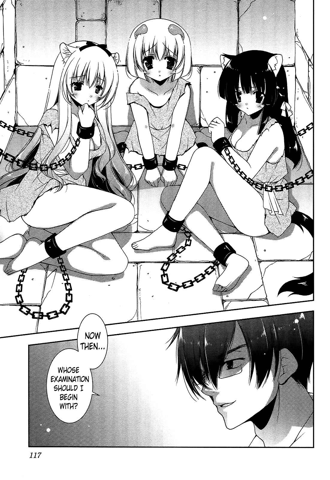 Page 21 Chapter 16 Nyatto!