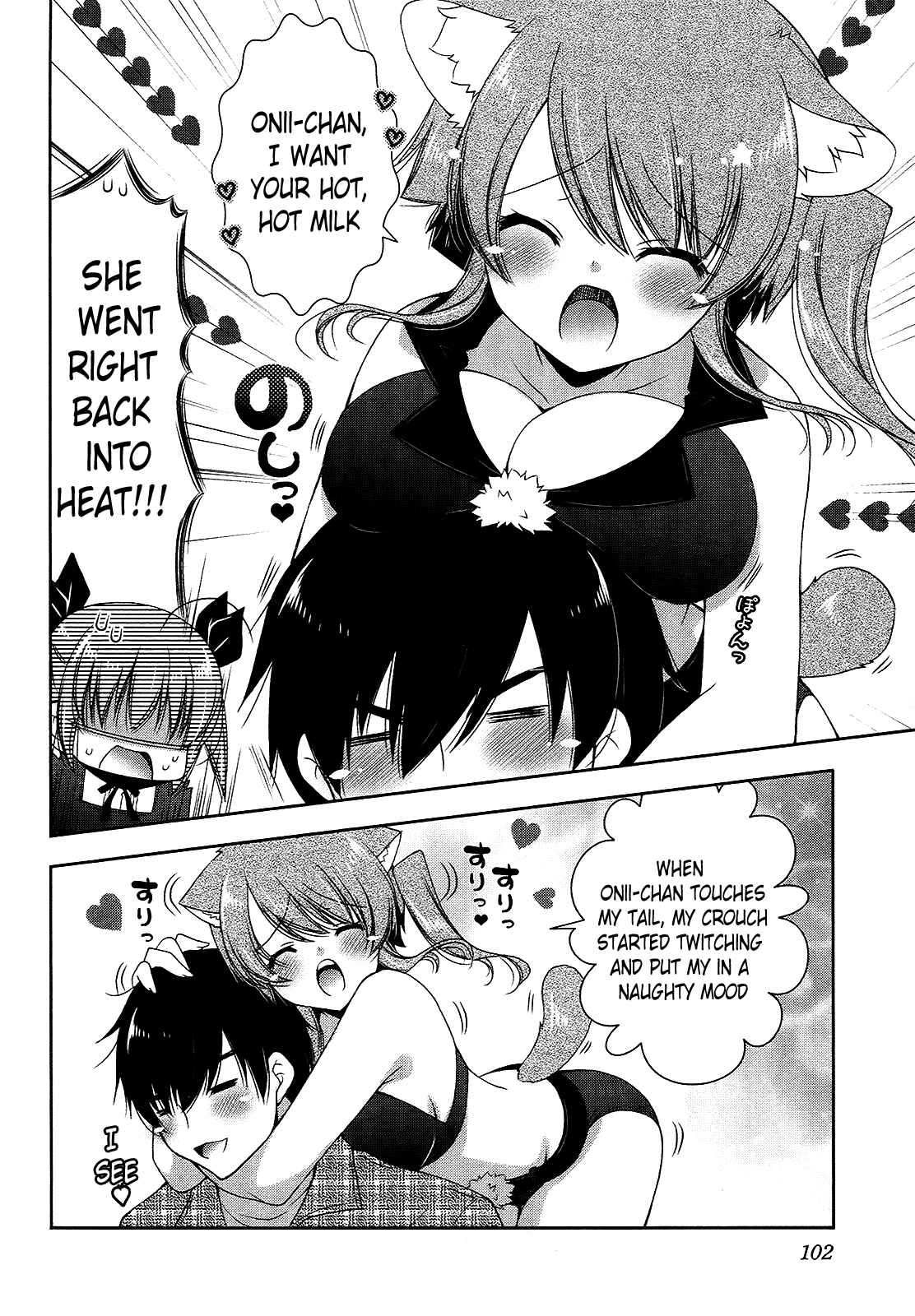 Page 6 Chapter 16 Nyatto!