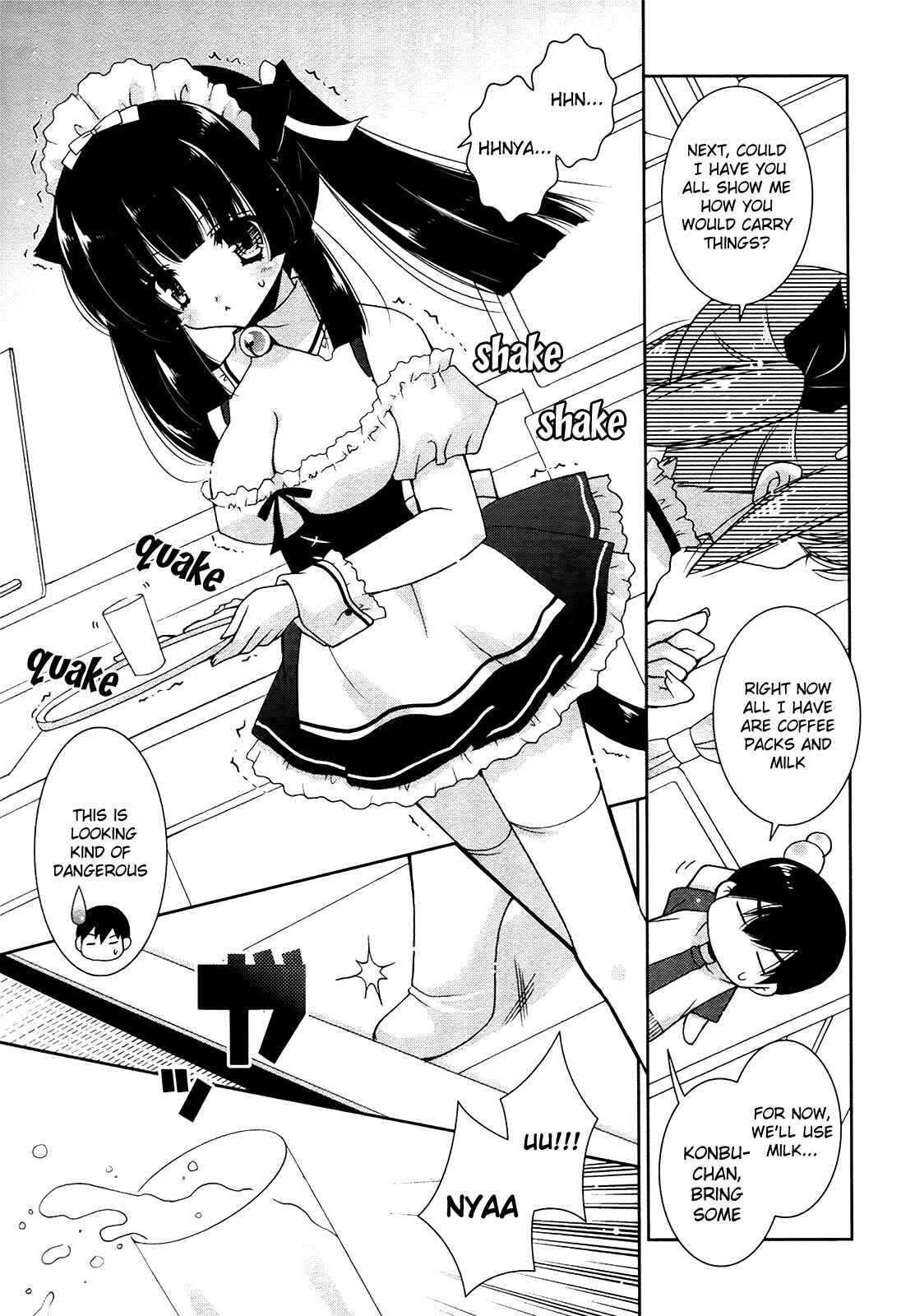 Page 11 Chapter 9 Nyatto!