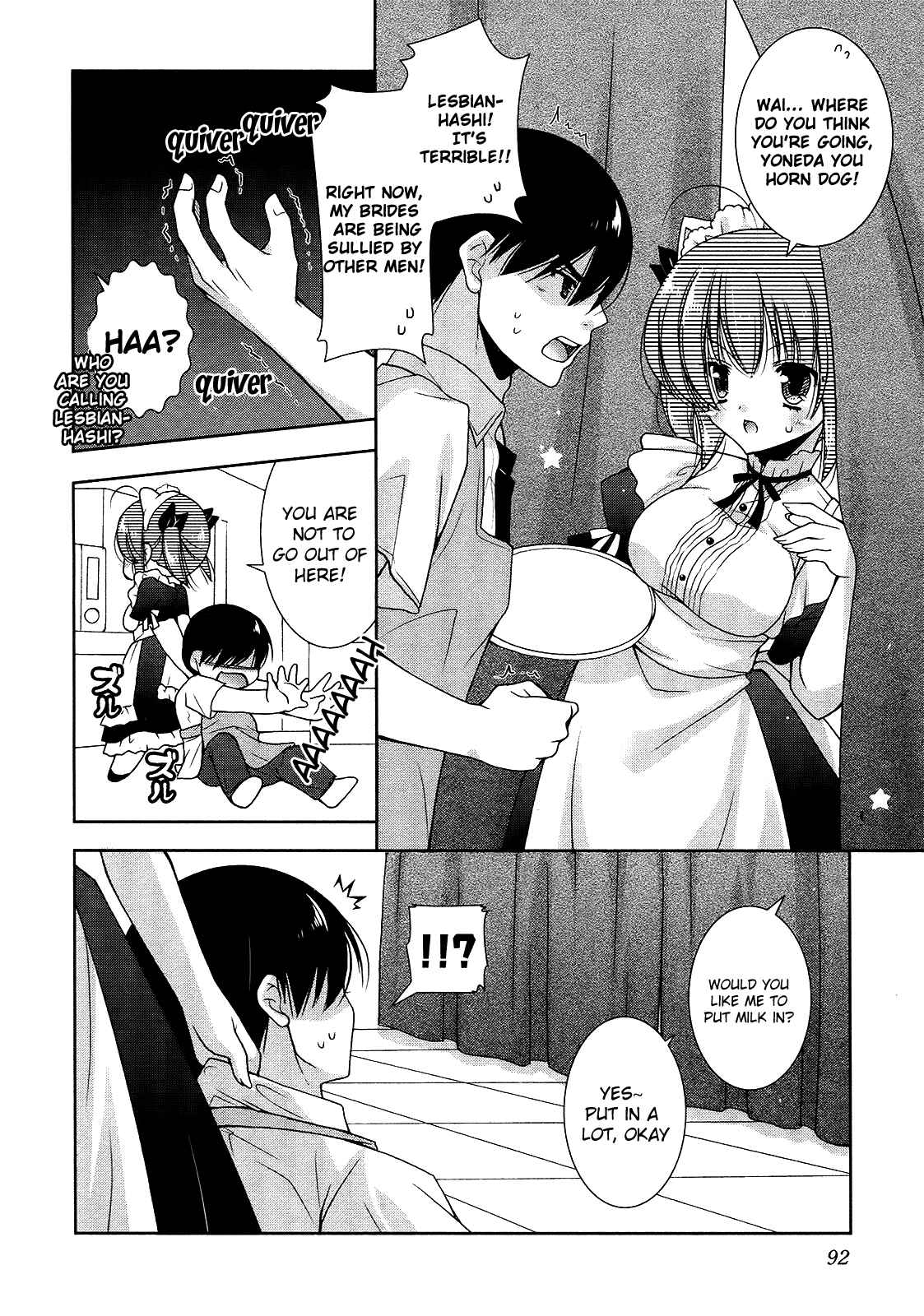 Page 25 Chapter 9 Nyatto!