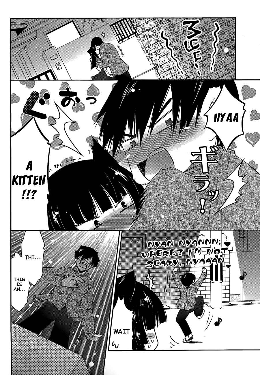 Page 22 Chapter 3 Nyatto!