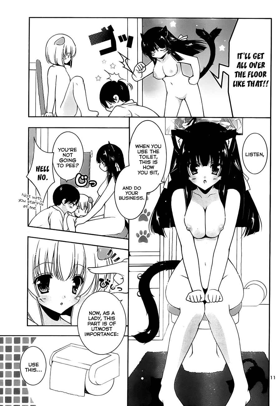 Page 13 Chapter 4 Nyatto!