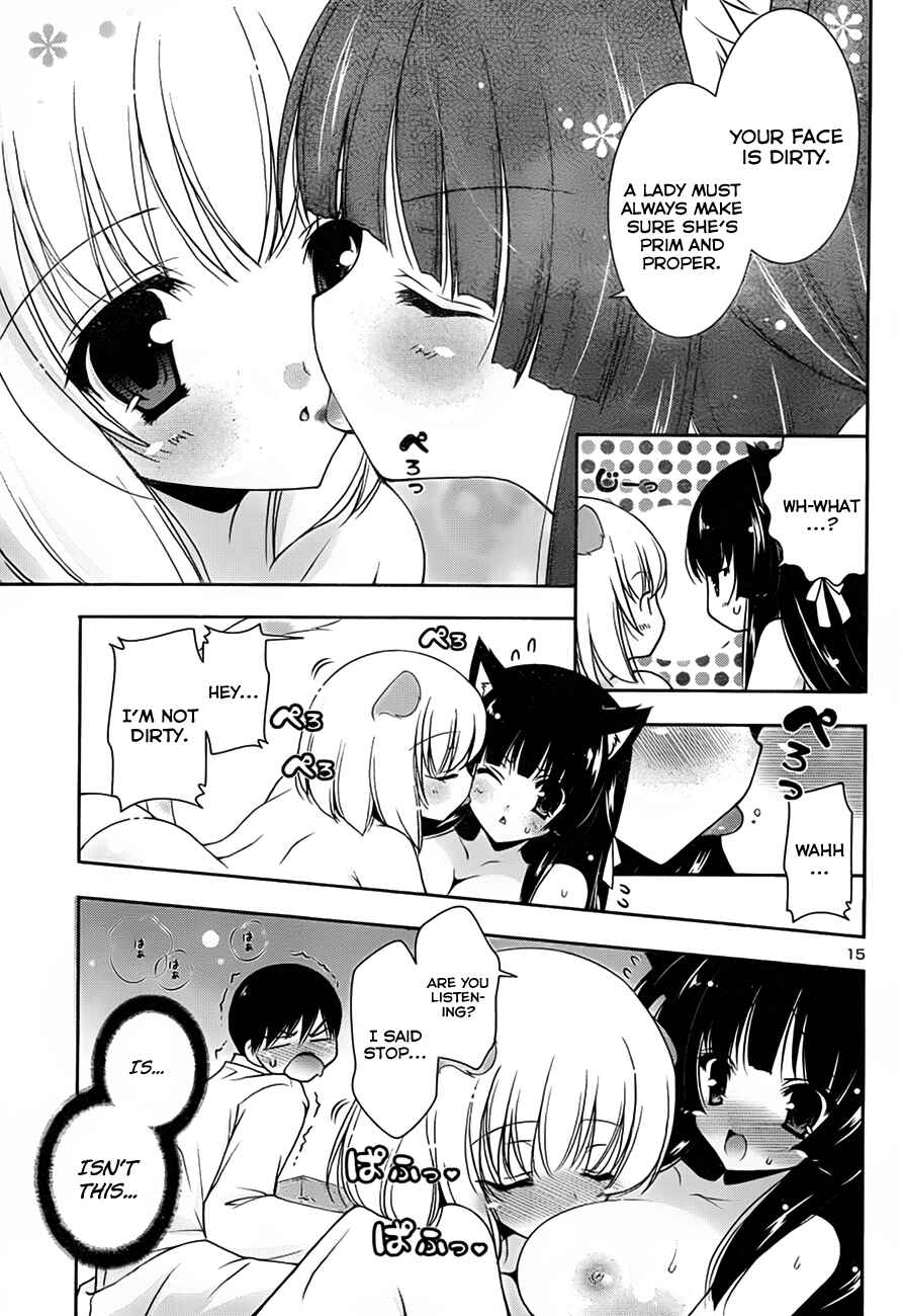 Page 17 Chapter 4 Nyatto!