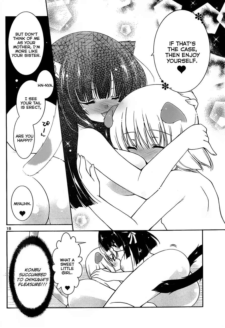 Page 20 Chapter 4 Nyatto!
