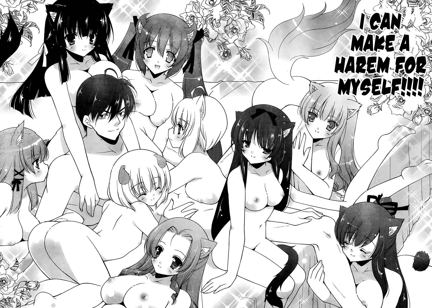 Page 32 Chapter 4 Nyatto!