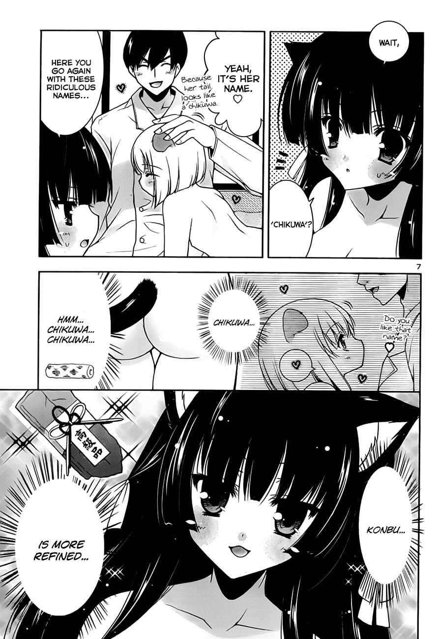 Page 9 Chapter 4 Nyatto!