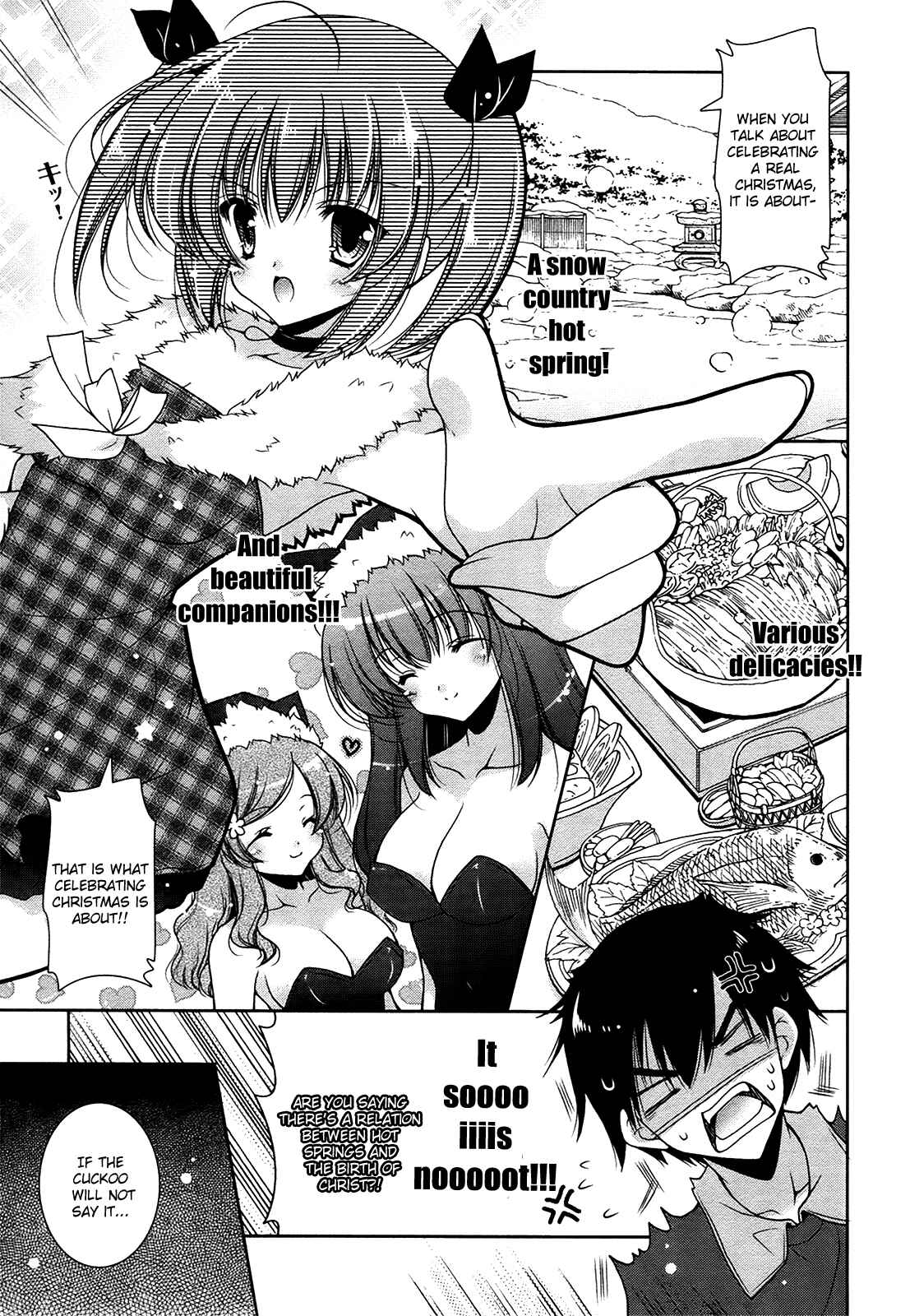 Page 7 Chapter 10 Nyatto!