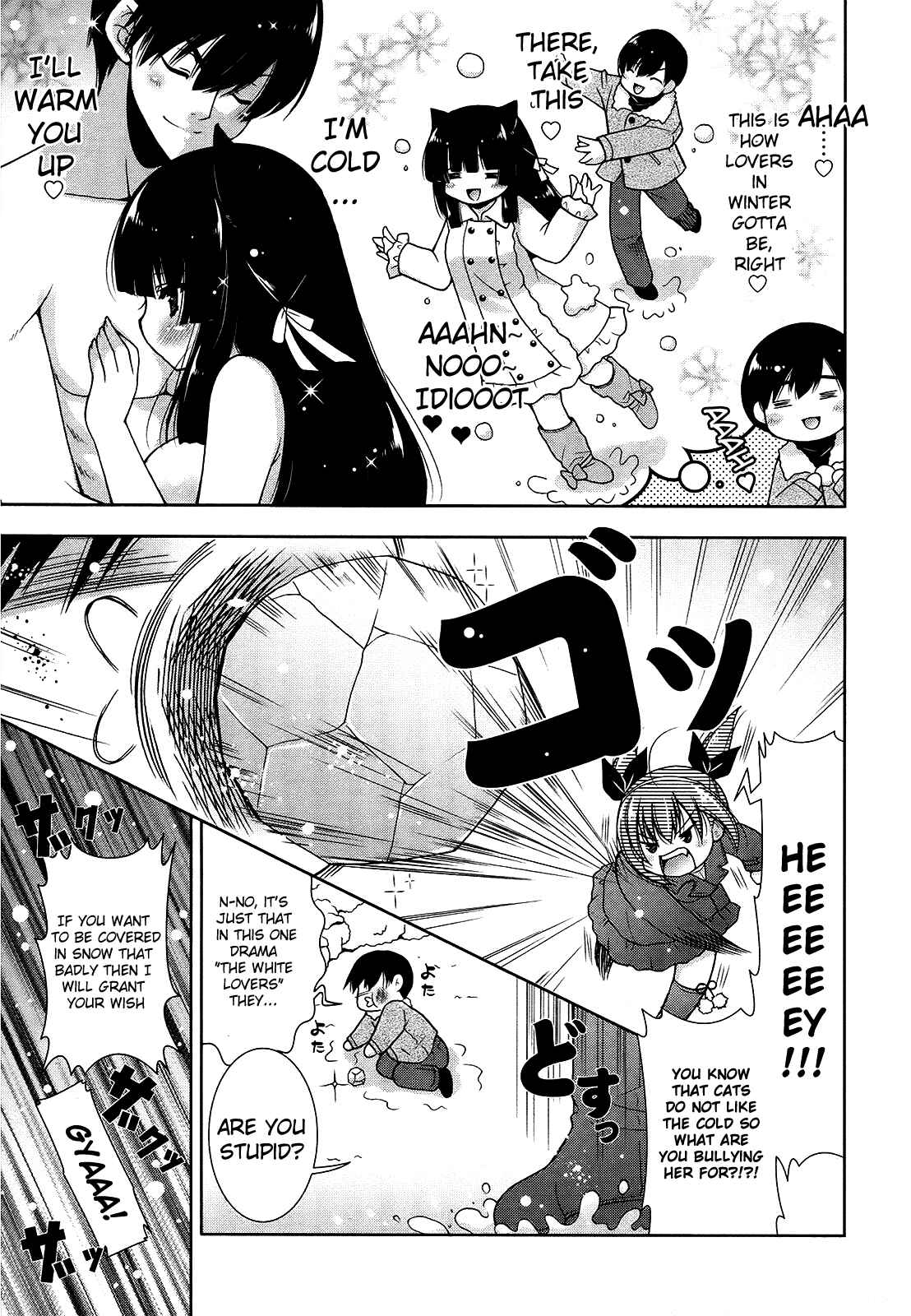 Page 9 Chapter 10 Nyatto!