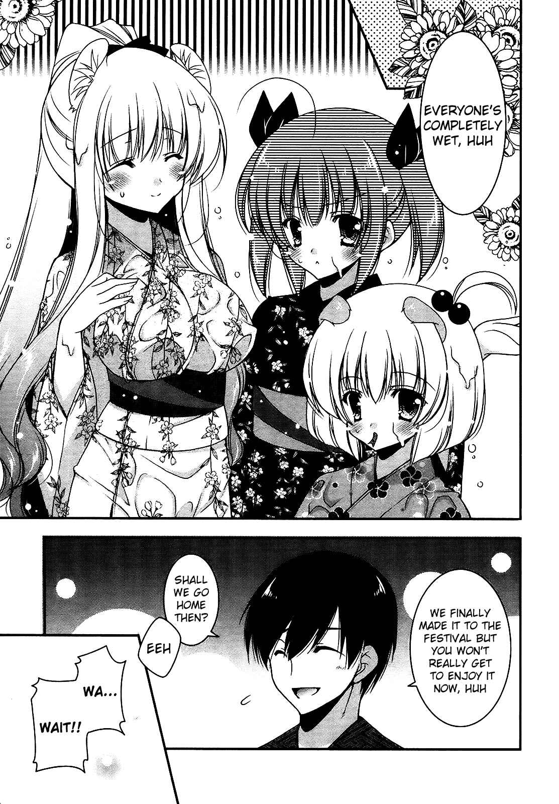 Page 23 Chapter 14 Nyatto!