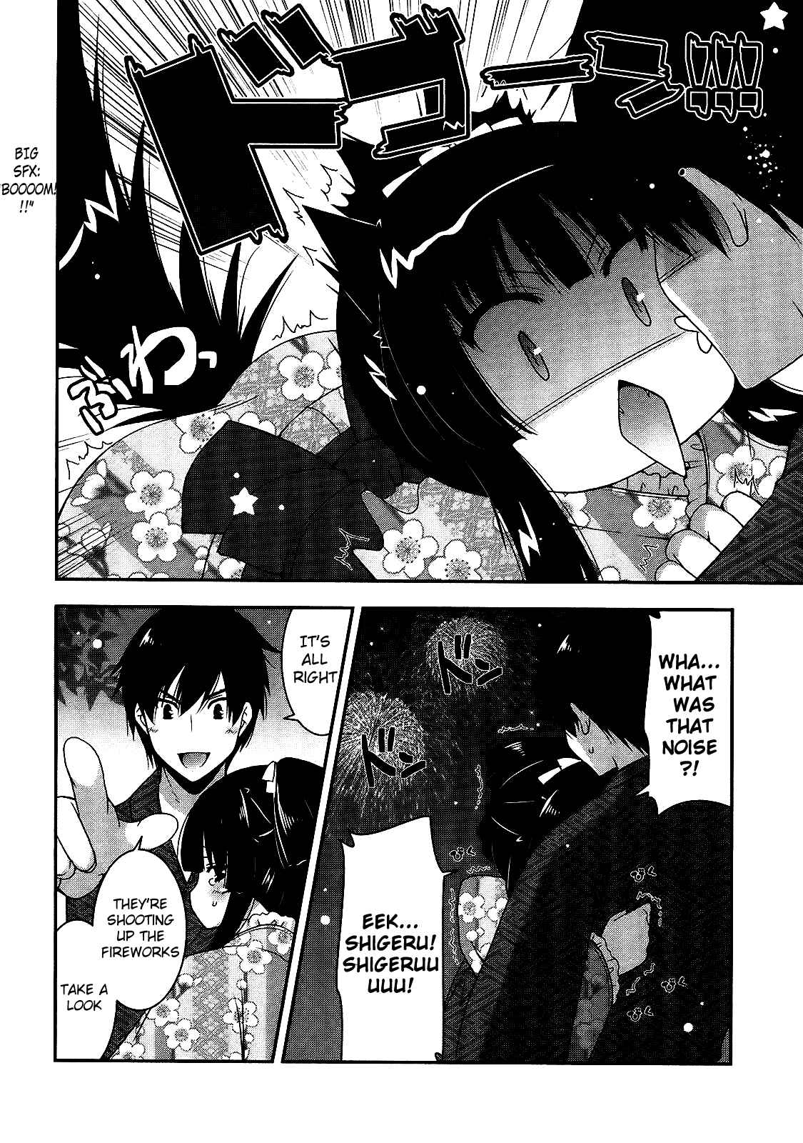 Page 30 Chapter 14 Nyatto!