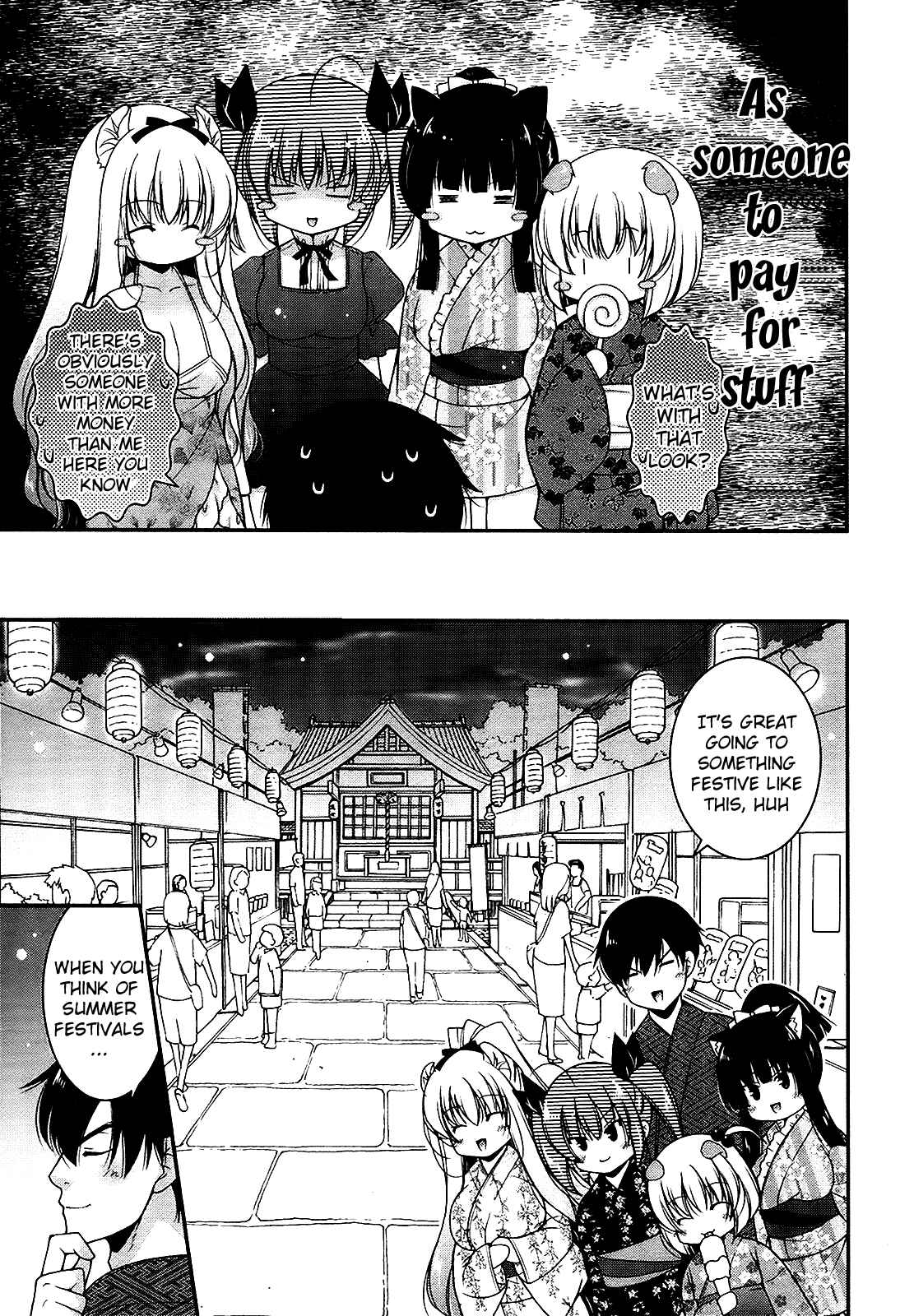 Page 5 Chapter 14 Nyatto!