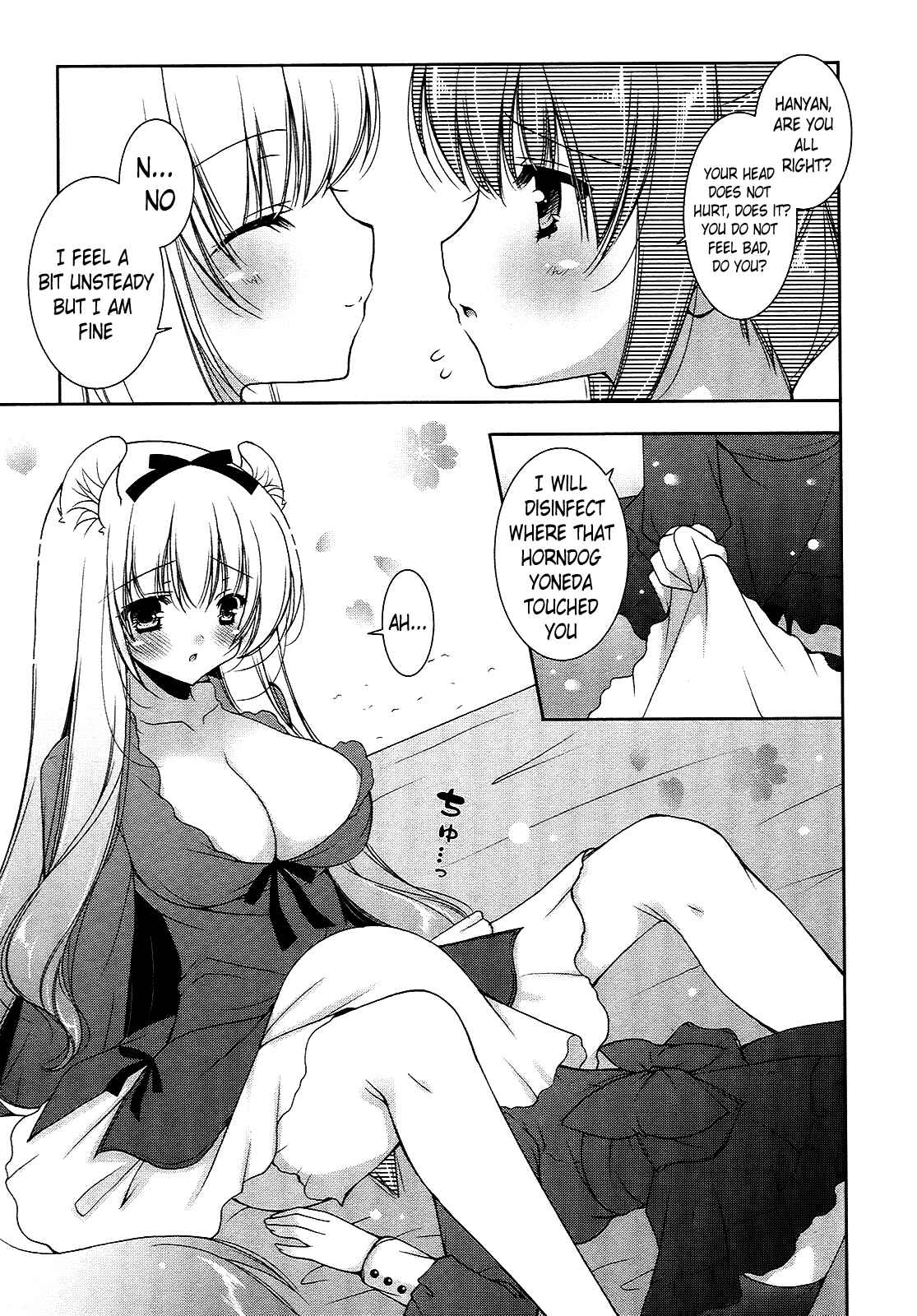 Page 13 Chapter 18 Nyatto!