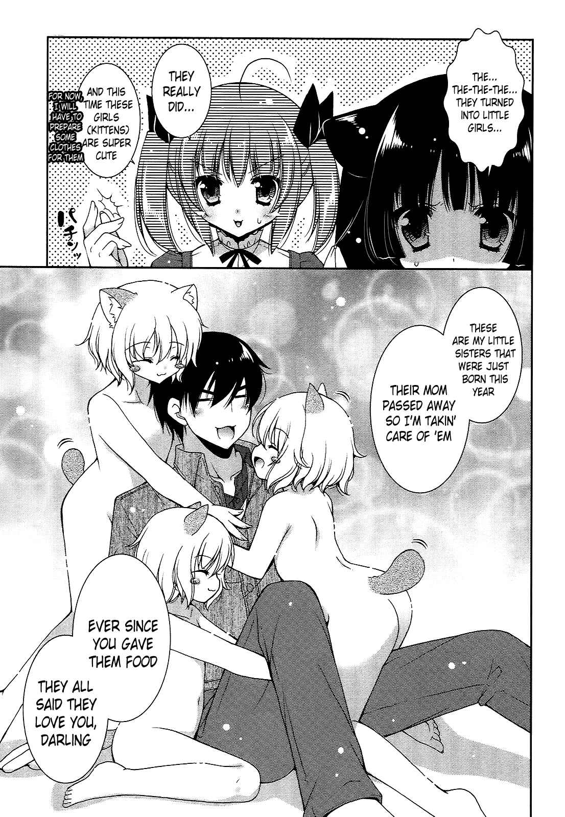 Page 21 Chapter 18 Nyatto!