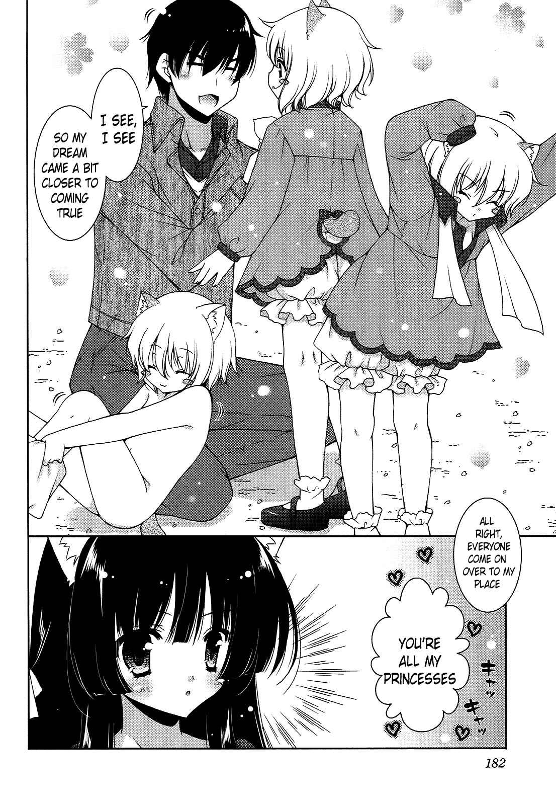 Page 22 Chapter 18 Nyatto!