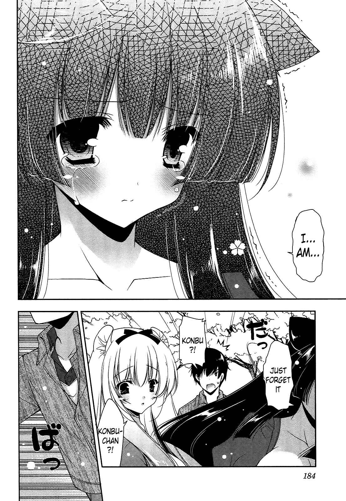 Page 24 Chapter 18 Nyatto!