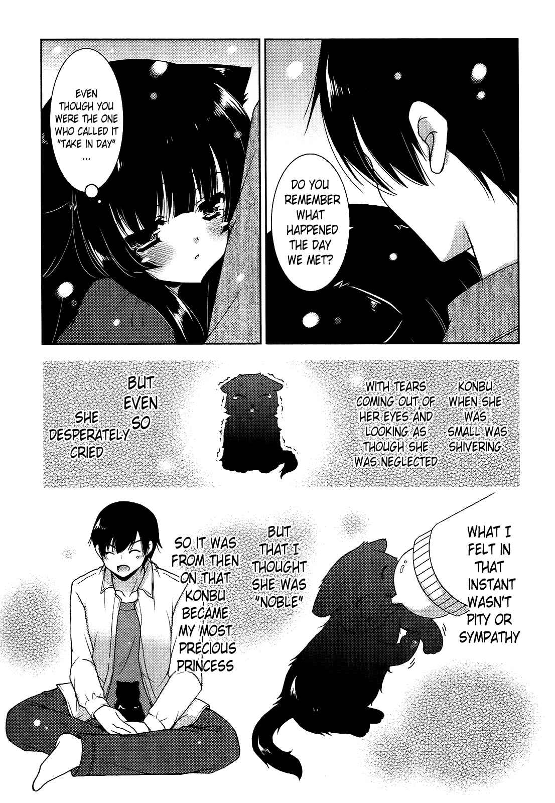 Page 27 Chapter 18 Nyatto!