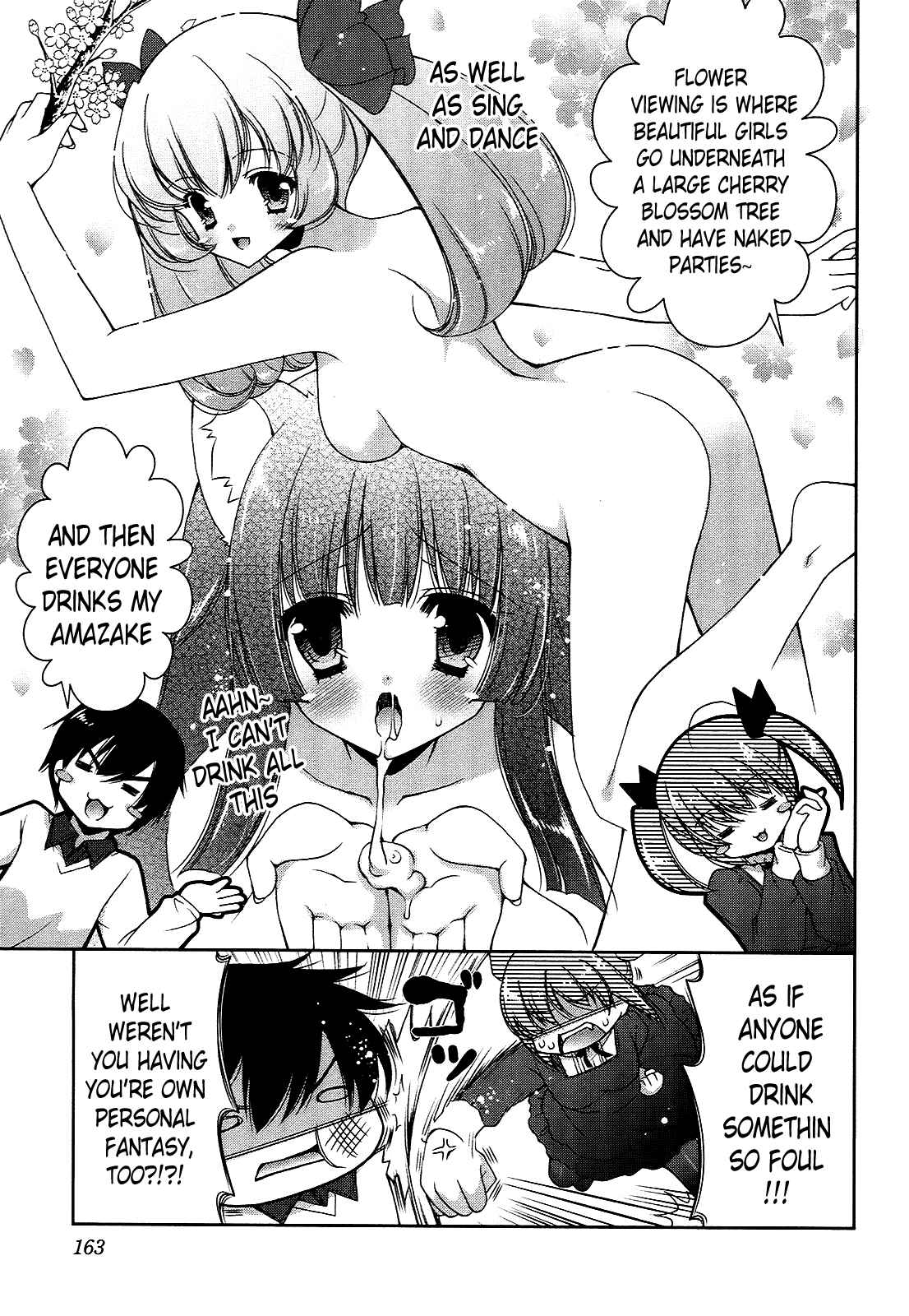 Page 3 Chapter 18 Nyatto!