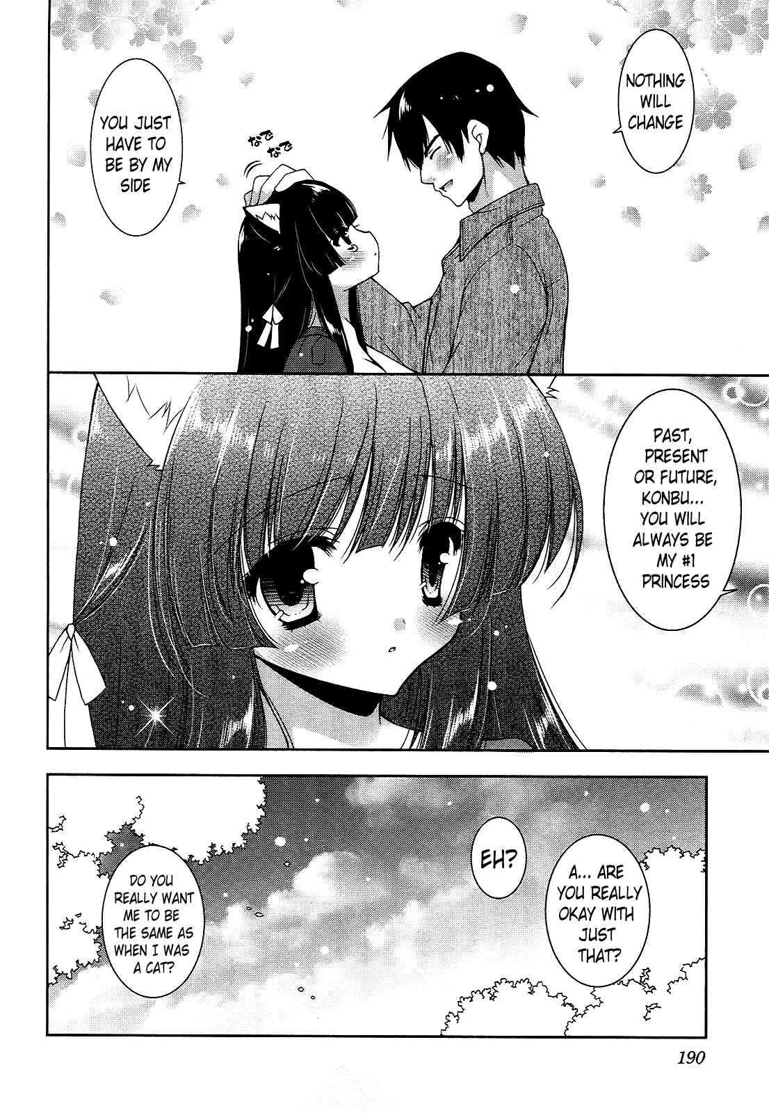 Page 30 Chapter 18 Nyatto!