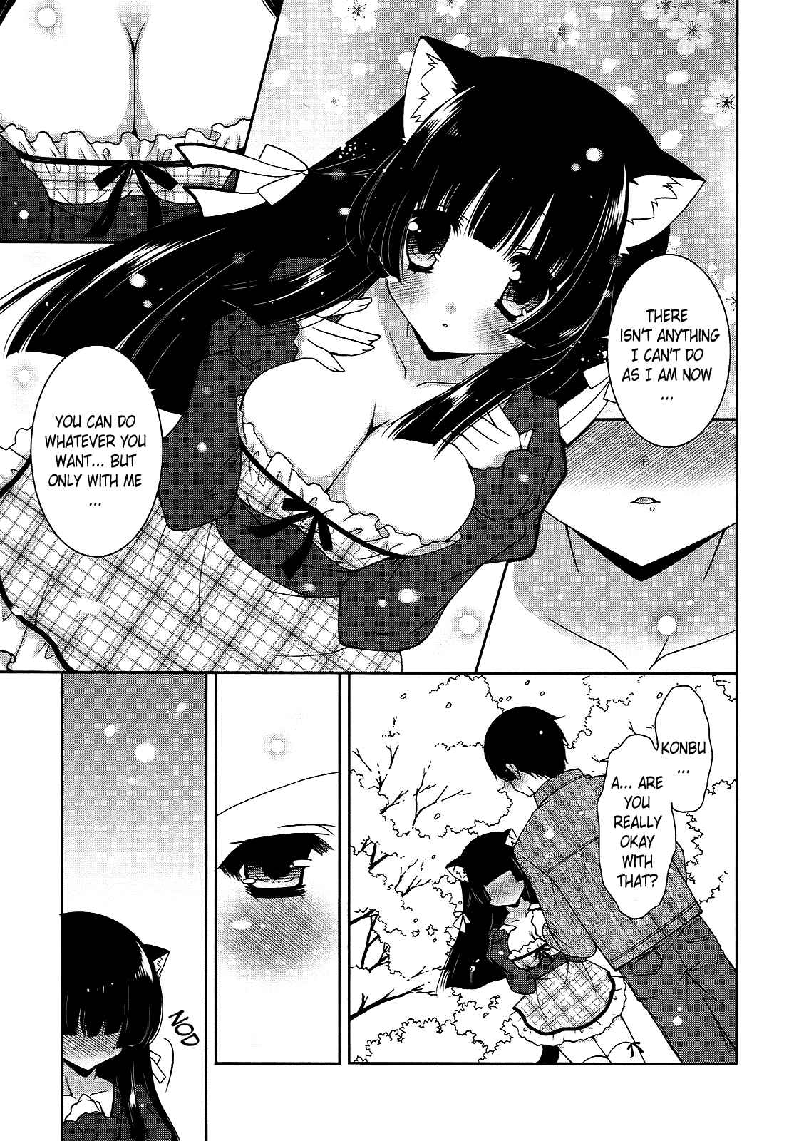 Page 31 Chapter 18 Nyatto!